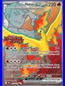 DRI 208 - Team Rocket's Moltres ex - Stamped