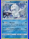 DAA 044 - Galarian Darmanitan - Cracked Ice Holo