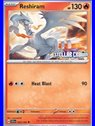 SCR 022 - Reshiram - Stamped