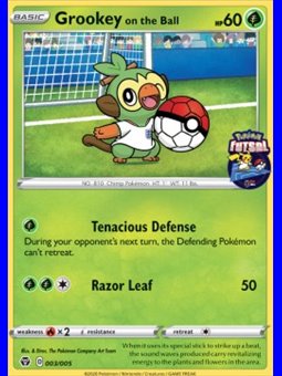 FUT20 003 - Grookey on the Ball - Sealed