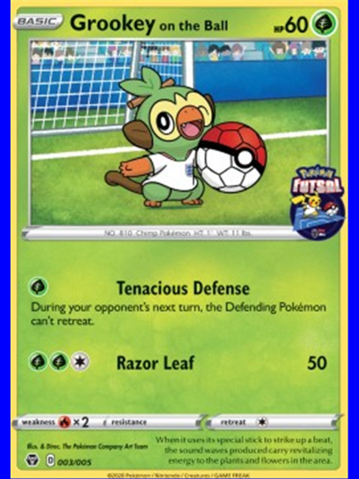 FUT20 003 - Grookey on the Ball - Sealed