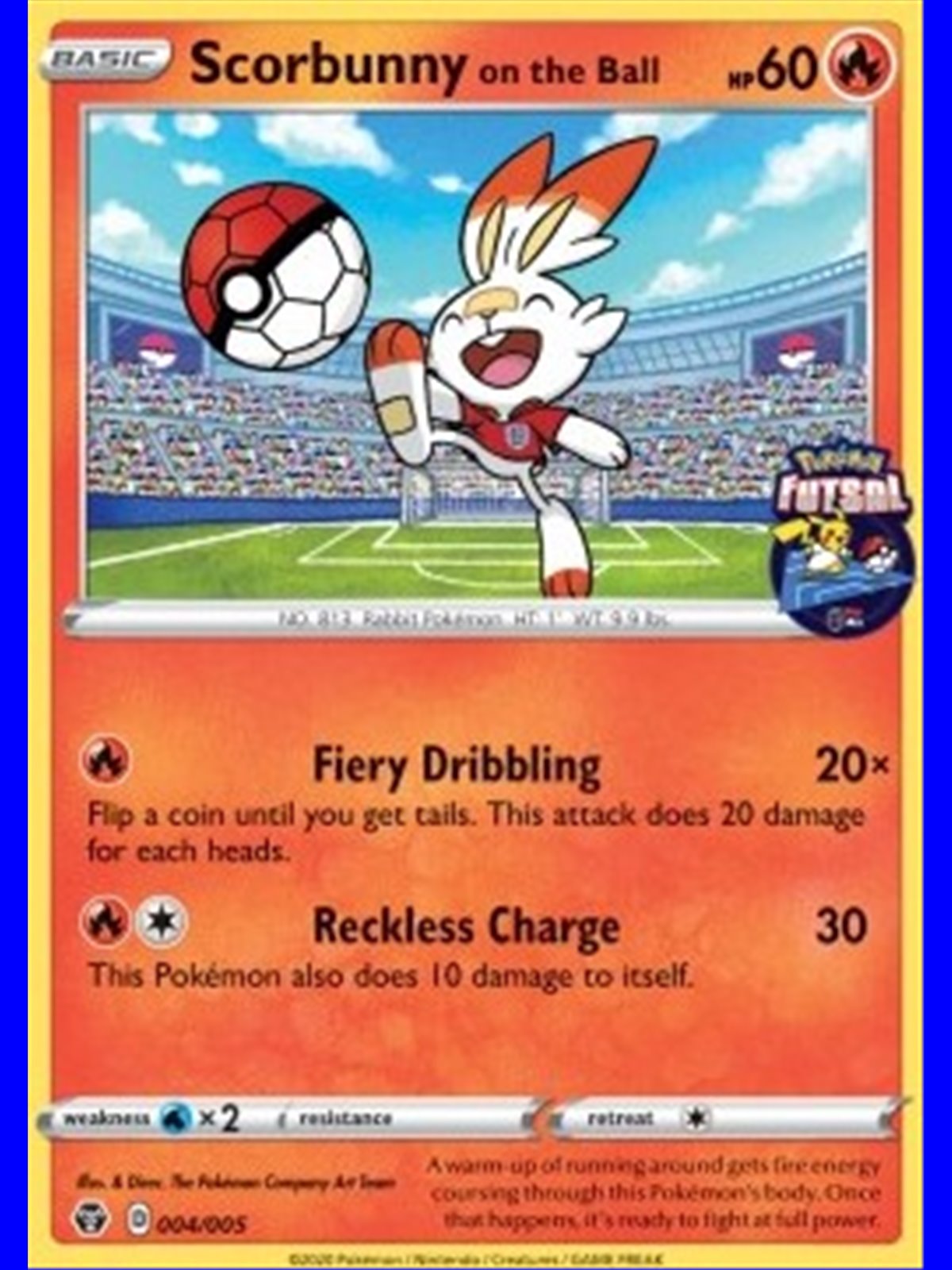 FUT20 004 - Scrobunny on the Ball - Sealed