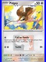 MEW 016 - Pidgey - Promo