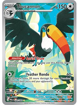 PBL 094 - Toucannon