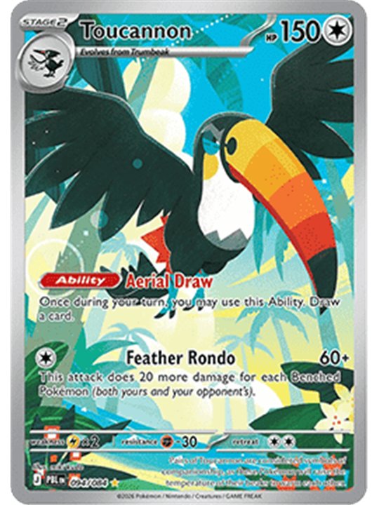 PBL 094 - Toucannon