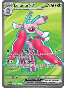 PBL 096 - Lurantis ex
