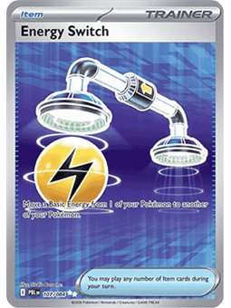PBL 107 - Energy Switch