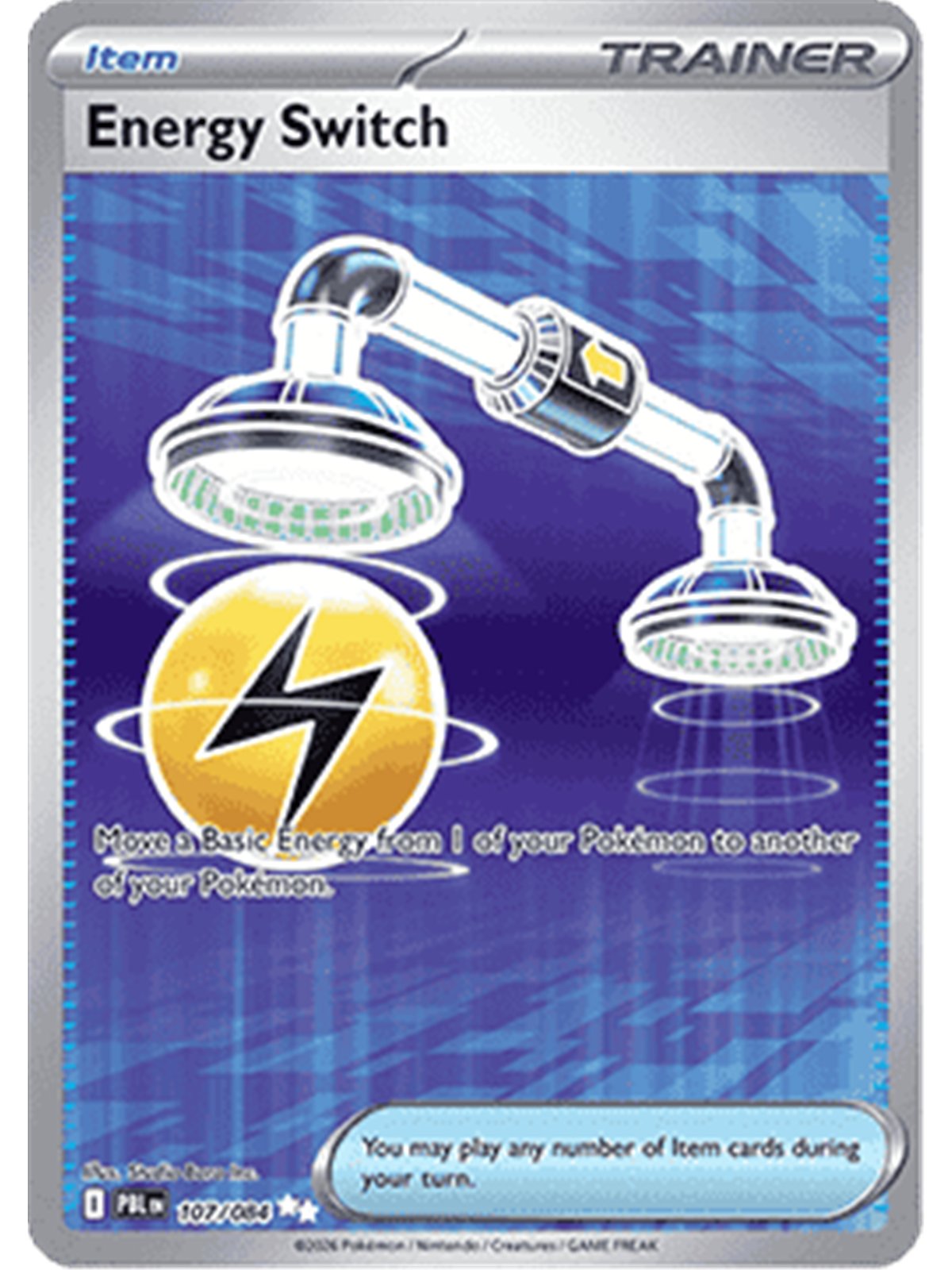 PBL 107 - Energy Switch