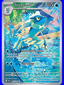 CRI 089 - Frogadier
