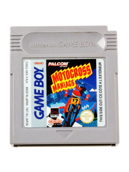 MotoCross Maniacs (Game Only) - GameboyGame Boy losse cassettes DMG-MX-FAH€ 7,49 Game Boy losse cassettes