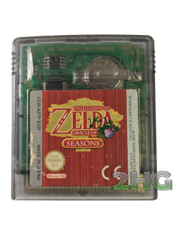Buy The Legend of Zelda Oracle of Seasons Game Boy Color at 2HG