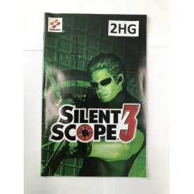 Silent Scope 3 Silent Scope 3