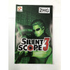 Silent Scope 3 (Manual)Playstation 2 Instructie Boekjes PS2 Instruction Booklet€ 1,95 Playstation 2 Instructie Boekjes