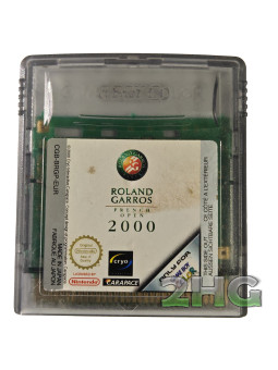 Roland Garros 2000 (Game Only)
