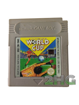 Nintendo World Cup (losse cassette) Game Boy losse cassettes DMG-NC-FAH €3,99 Game Boy losse cassettes