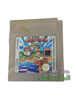 Wario Land (Game Only) - Gameboy
