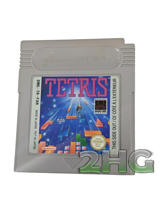 Tetris (losse cassette)