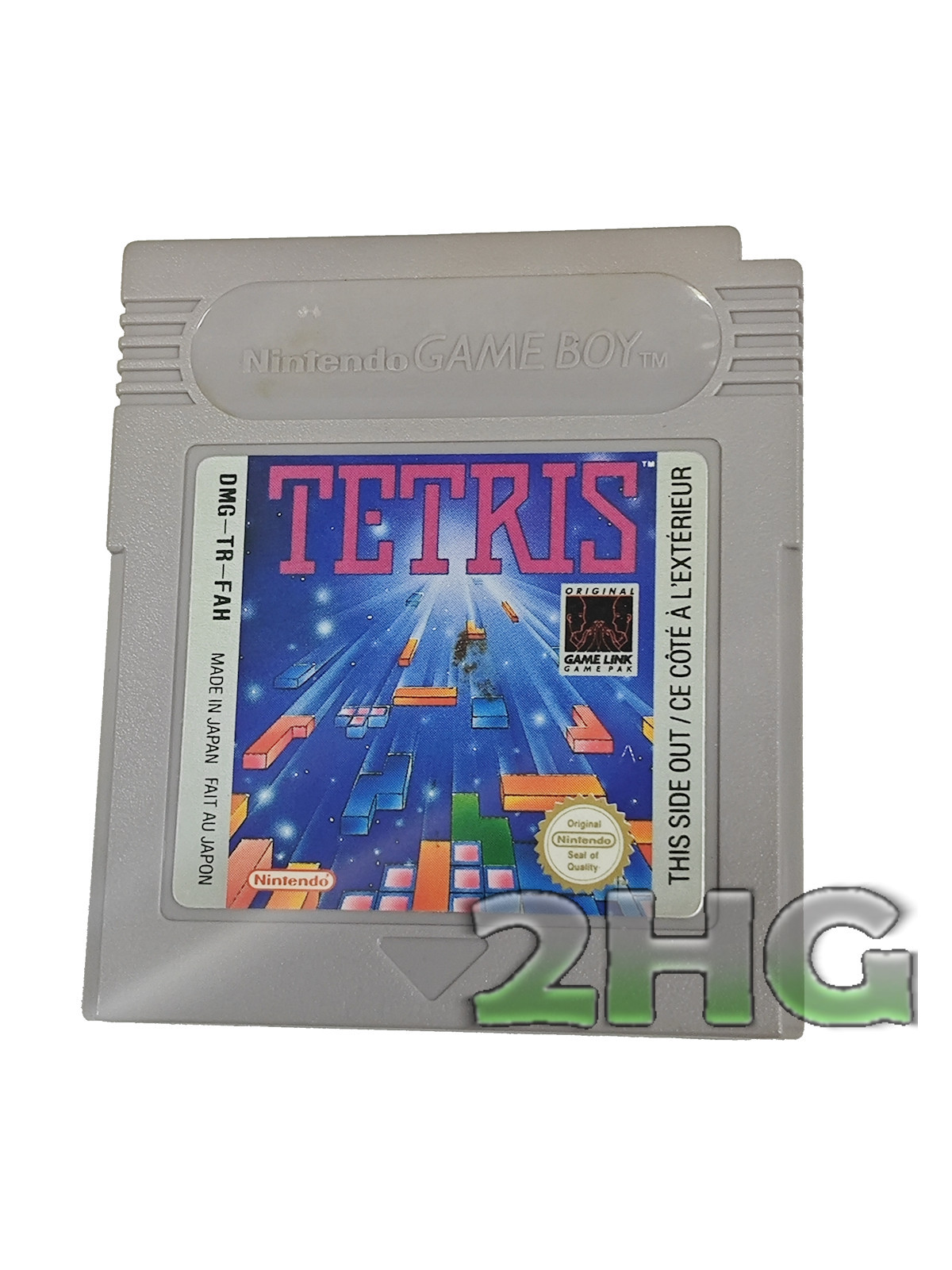 Tetris (losse cassette)