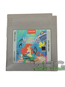 Disney's The Little Mermaid (Game Only) - Gameboy