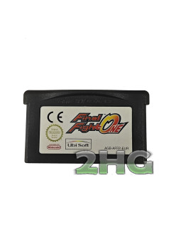 Final Fight One (Game Only) - GBA