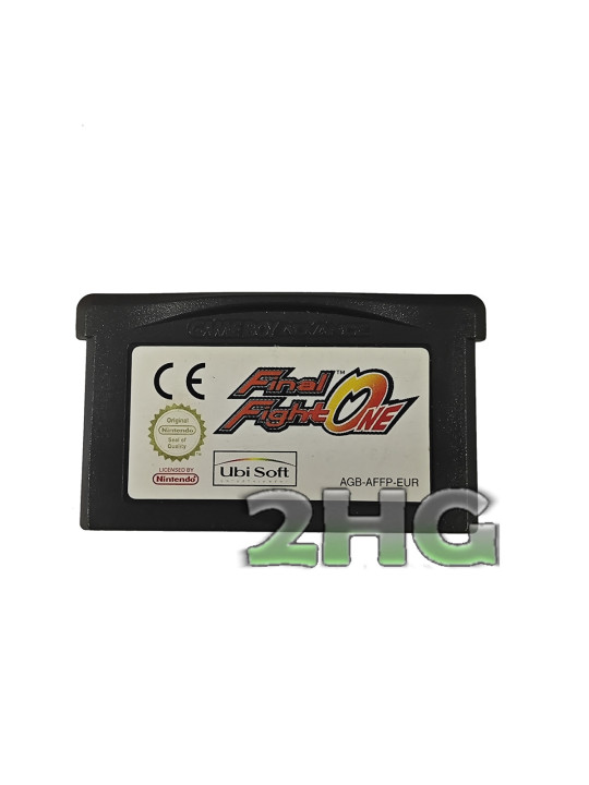Final Fight One (Game Only) - GBA