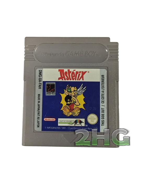 Buy Astérix Game Only Gameboy at 2HG