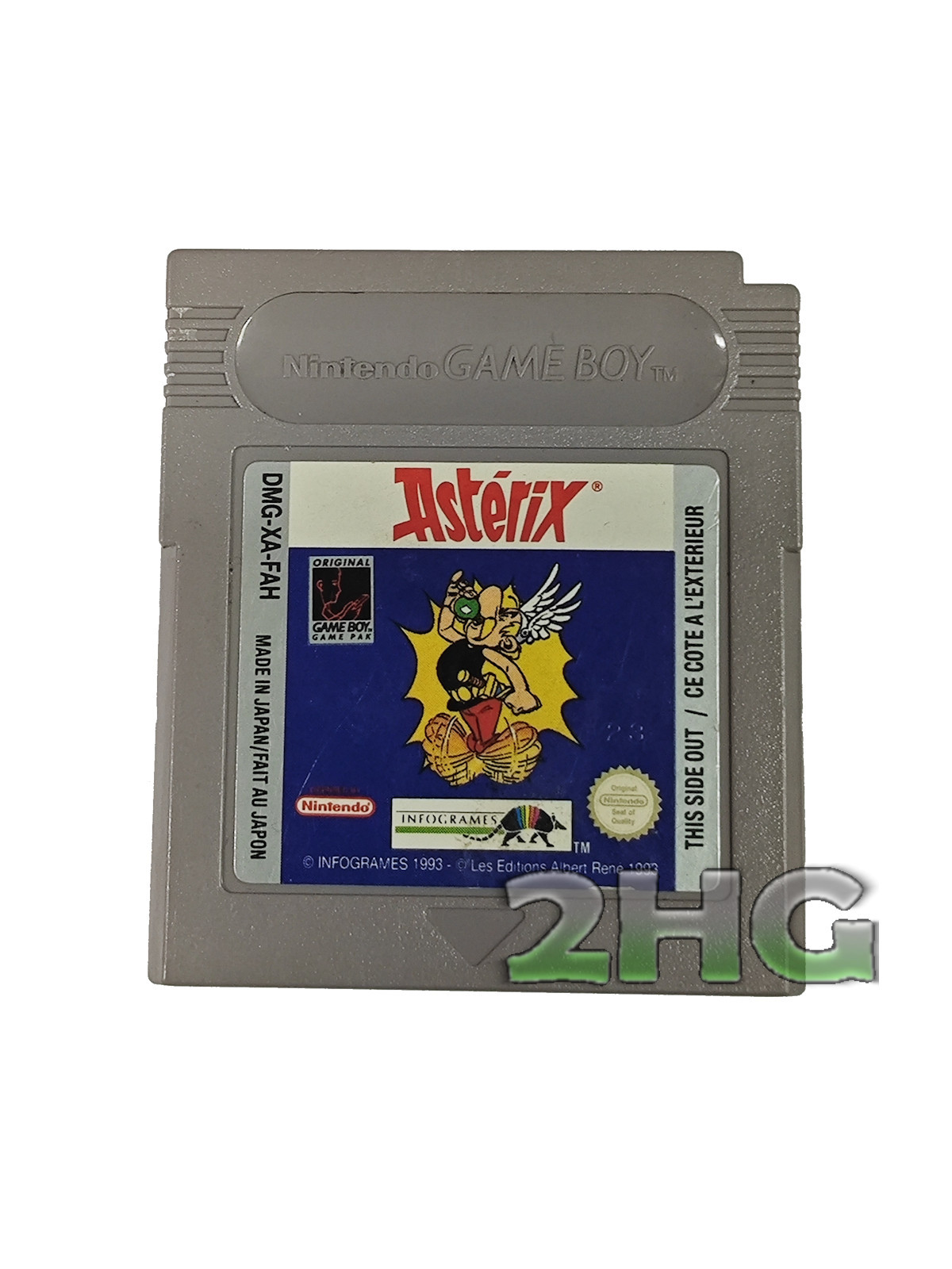 Buy Astérix Game Only Gameboy at 2HG
