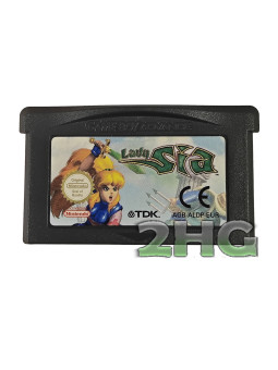 Lady Sia (losse cassette) Game Boy Advance Losse Cassettes €34,99 Game Boy Advance Losse Cassettes