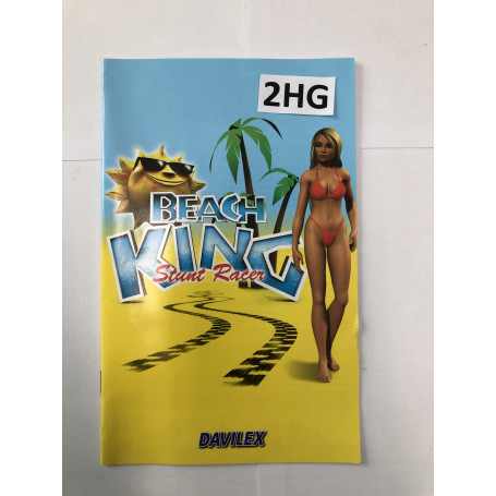 Beach King Stunt Racer (Manual)
