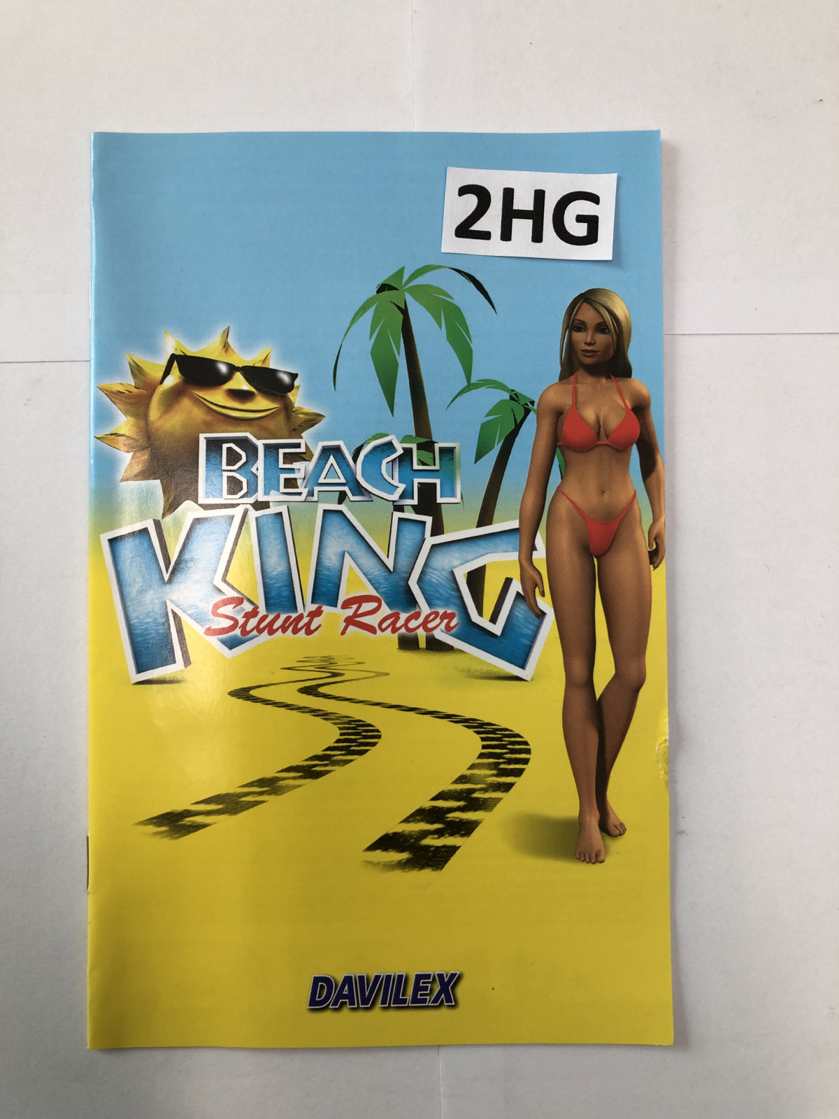 Beach King Stunt Racer