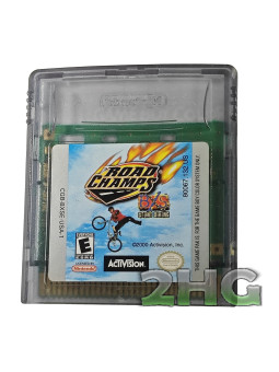 Road Champs (losse cassette) Game Boy Color Losse Spellen CGB-BXSE-USA-1 €3,99 Game Boy Color Losse Spellen