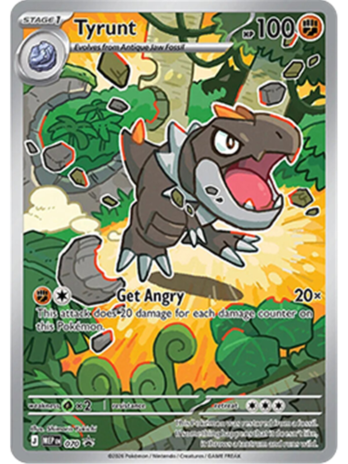 MEP 070 - Tyrunt - Sealed