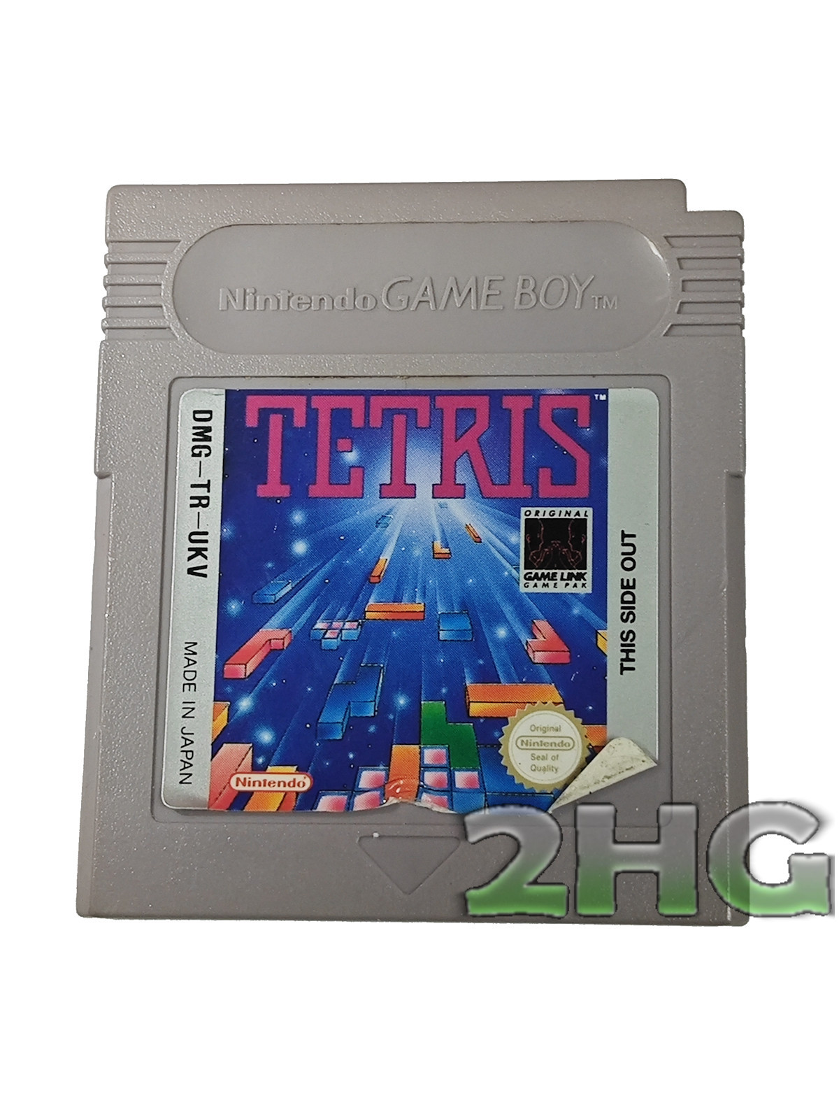 Tetris (losse cassette)