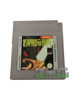 Sword of Hope (Game Only) - Gameboy
