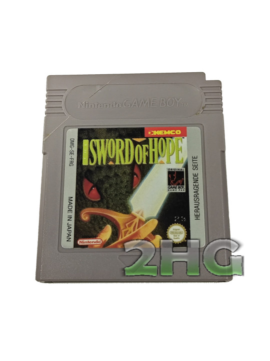Sword of Hope (Game Only) - Gameboy
