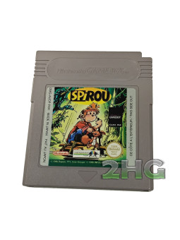 Spirou (Game Only) - Gameboy