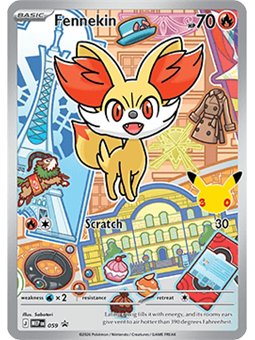 MEP 059 - Fennekin