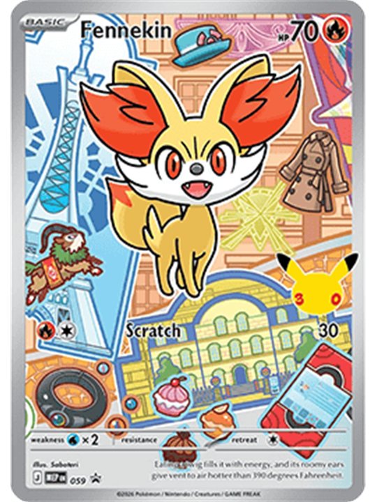 MEP 059 - Fennekin