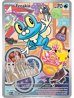 MEP 060 - Froakie
