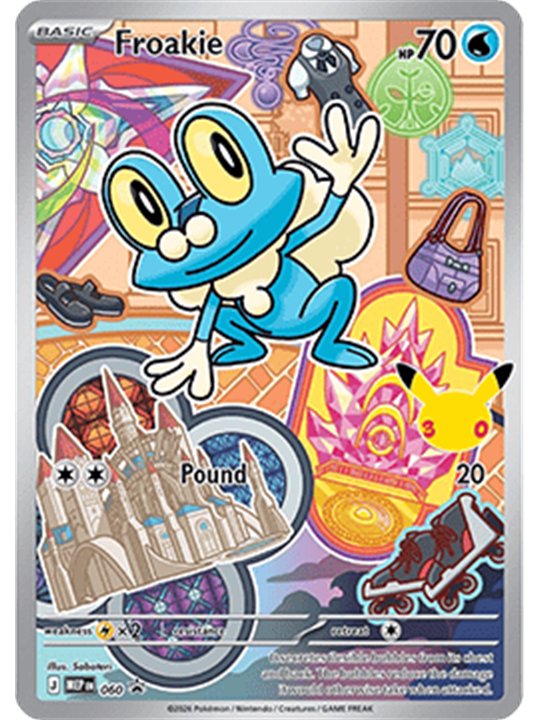 MEP 060 - Froakie