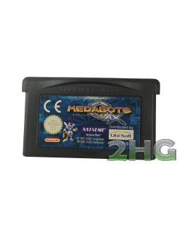 Medabots: Rokusho vs. Ax (losse cassette) Game Boy Advance Losse Cassettes AGB-AK9P-EUR €19,99 Game Boy Advance Losse Cassettes