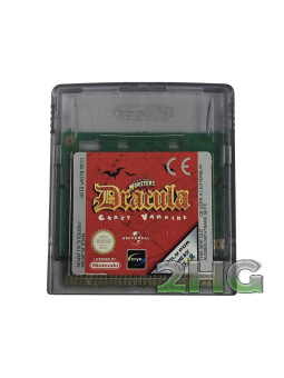 Dracula Crazy Vampire (Game Only)