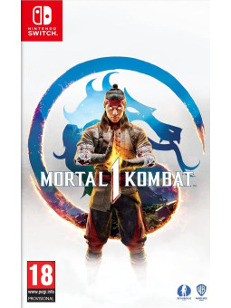 Mortal Kombat 1 - Switch