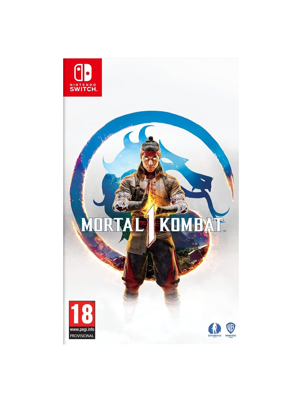 Mortal Kombat 1 - Switch
