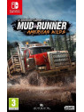 Spintires: Mudrunner - American Wilds - Switch