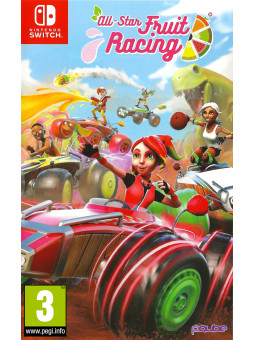 All-Star Fruit Racing - Switch
