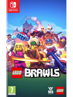 Lego Brawls - Switch