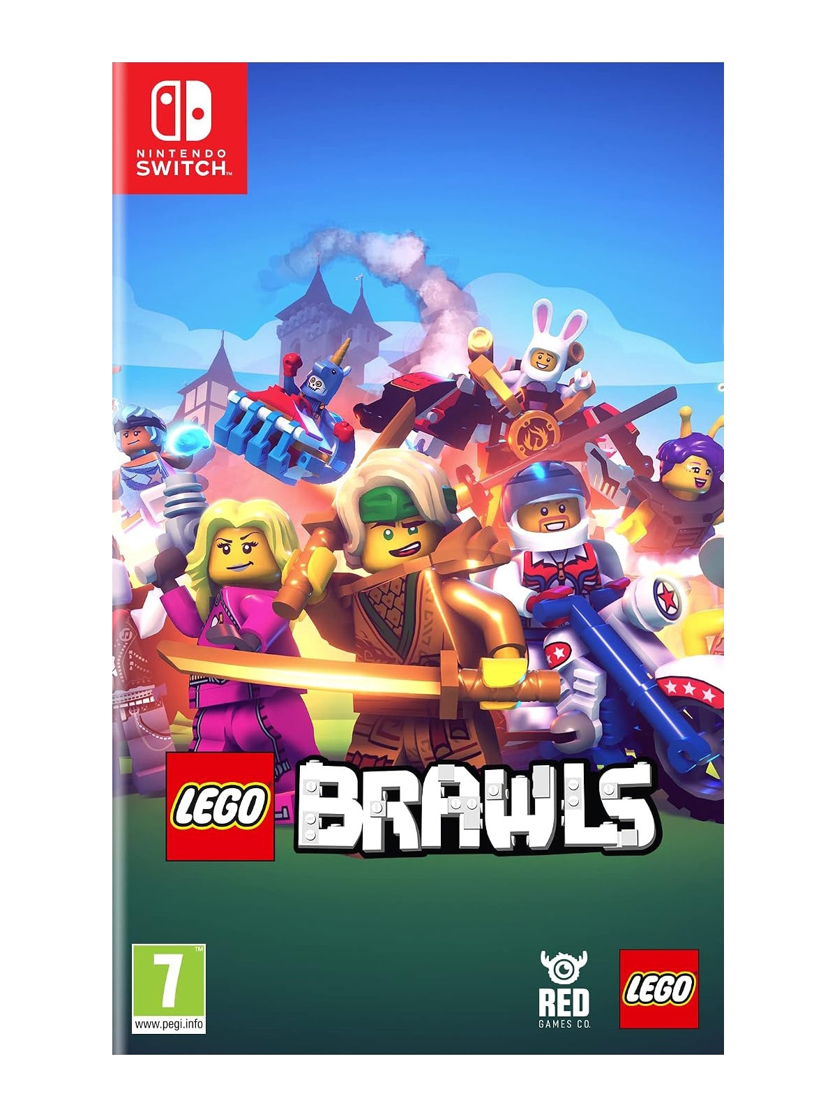 Lego Brawls - Switch