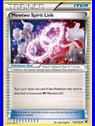 BKT 144 - Mewtwo Spirit Link - Reverse Holo