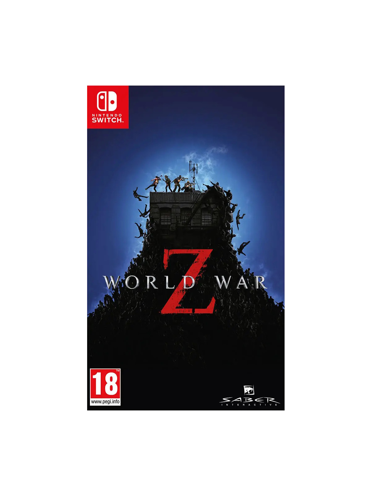 World War Z - Switch